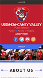Mobile Screenshot of caney.com